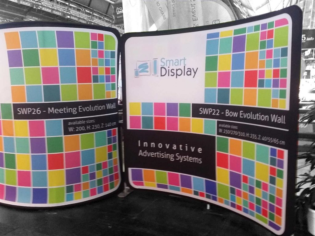 Vector Design Print - Display Systems
